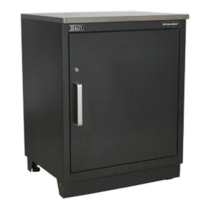 Premier™ Storage System with Stainless Worktop 5.58m