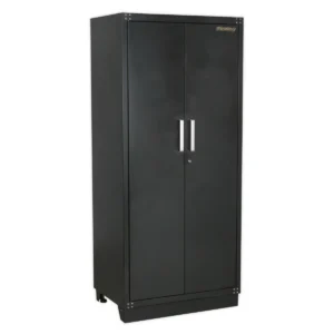 Premier™ Storage System with Stainless Worktop 2.48m