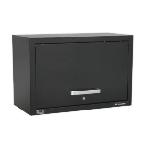 Premier™ Storage System with Hardwood Worktop 3.55m