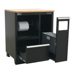 Premier™ Heavy-Duty Modular Multifunction Floor Cabinet 775mm