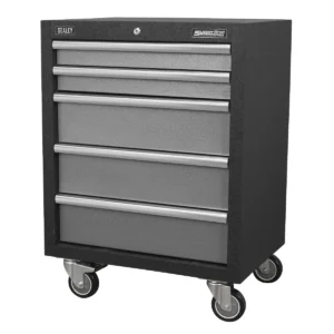 Superline PRO® Modular Mobile Cabinet 5 Drawer 650mm