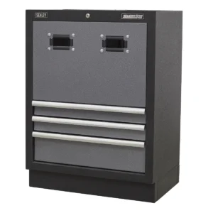 Superline PRO® Modular Reel Cabinet 3 Drawer 680mm