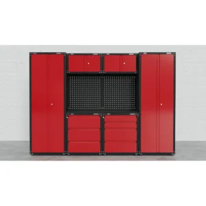 American PRO® Storage System 2.6m