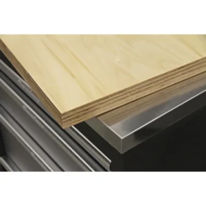Premier™ Hardwood Corner Worktop 930mm