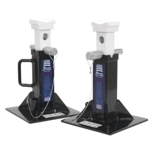 Premier Axle Stands (Pair) 20 Tonne Capacity per Stand