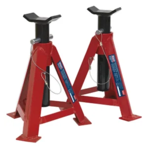 Axle Stands (Pair) 5 Tonne Capacity per Stand
