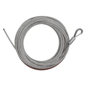 Wire Rope for ATV1000W 4.8mm x 12m