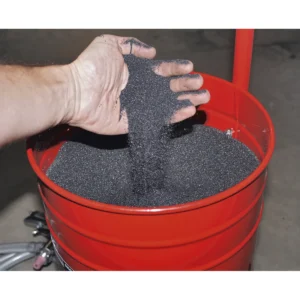 Shot Blasting Sand – Pack of 6
