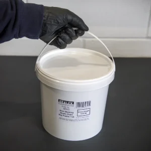Shot Blasting Glass Beads Tub 5kg