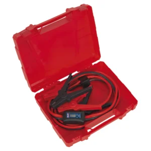 Booster Cables with Electronics Protection 16mm² x 3m 400A