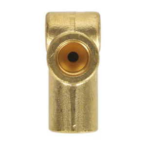 3-Way Brake Tube Connector 3/8″UNF x 24tpi