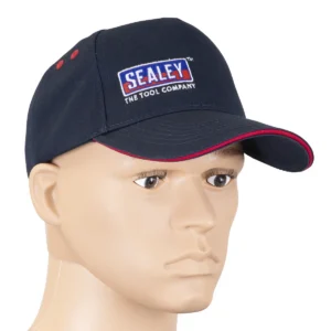 Sealey Embroidered Baseball Cap