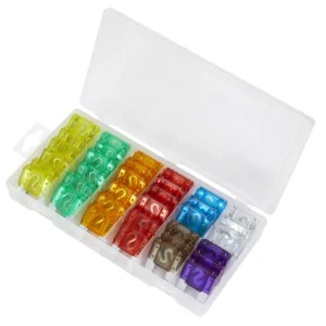 Automotive MAXI Blade Fuse Assortment 36pc