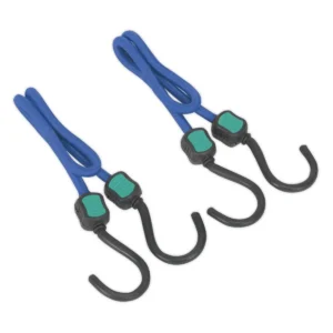 Bungee Cord Set 460mm 2pc