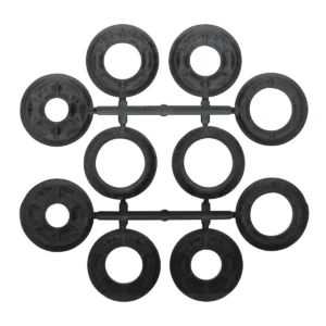 150 x 20mm Crimped Wide Wire Wheel 32mm Bore