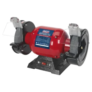 150mm Heavy-Duty Bench Grinder 450W/230V