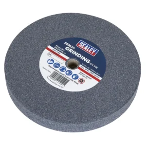 200 x 25mm Grinding Stone 16mm Bore – A60P Fine
