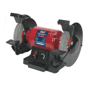 200mm Bench Grinder with Variable Speed 550W/230V