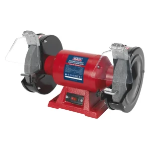 200mm Bench Grinder 600W/230V