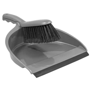 Composite Dustpan & Brush Set