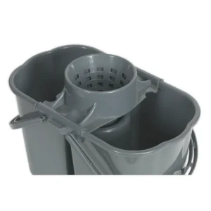 Mop Bucket 15L – 2 Compartment