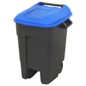 Refuse/Wheelie Bin 100L – Blue