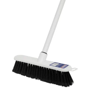 Soft Bristle Broom 11″(280mm)