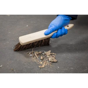Hard Bristle Hand Brush 11″(280mm)