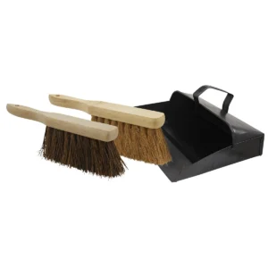 Dustpan & Brushes Metal