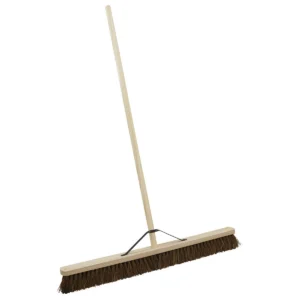 Stiff/Hard Bristle Broom 36″(900mm)