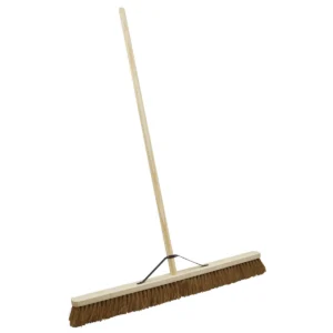 Soft Bristle Broom 36″(900mm)