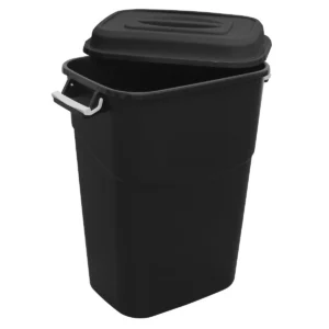 Refuse/Storage Bin 95L – Black