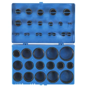 Imperial Rubber O-Ring Assortment 407pc