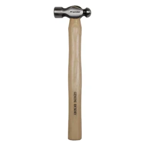 Premier Ball Pein Hammer with Hickory Shaft 12oz