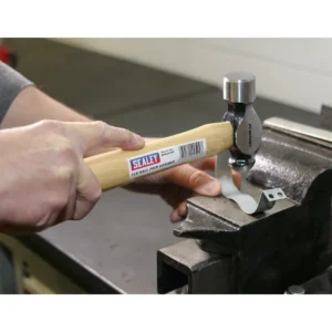 Premier Ball Pein Hammer with Hickory Shaft 1lb
