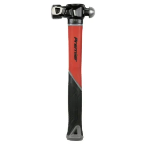 Premier Ball Pein Hammer with Fibreglass Shaft 16oz