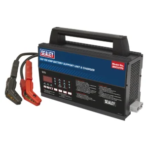 12V Battery Support Unit & Charger 100A