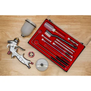 Spray Gun Cleaning Set 22pc