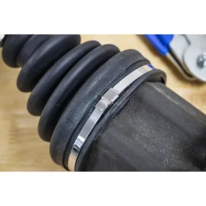 Universal CVJ Boot Clamp Kit