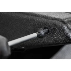 Self-Tapping Pozi Flanged Head Screw 4.2 x 19mm, Black – Pack of 100