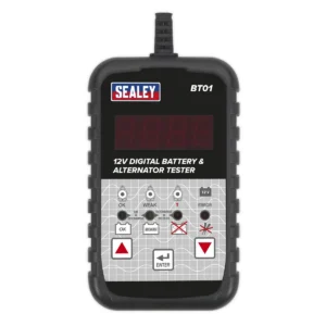 Digital Battery & Alternator Tester 12V