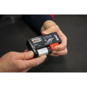 Multipurpose Battery Tester