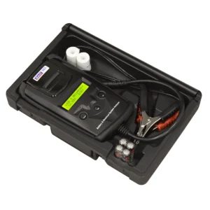 Digital Battery & Alternator Tester with Printer 6/12/24V