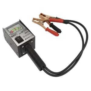 Handheld Battery Tester 6/12V
