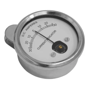Clip-On Ammeter 30-0-30A