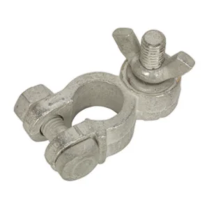 Battery Terminal Post with Washer & Wing Nut Negative 24V – Pack of 5
