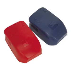 Quick Release Positive-Negative Battery Clamps – Pair