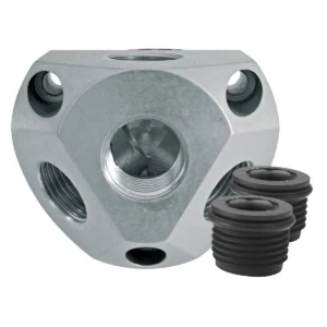 John Guest® 36m 5-Drop Air Supply System Kit 28mm
