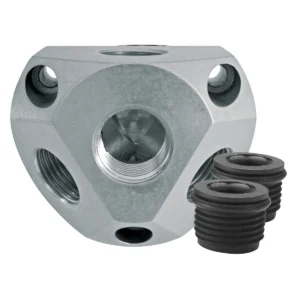 John Guest® 18m 3-Drop Air Supply System Kit