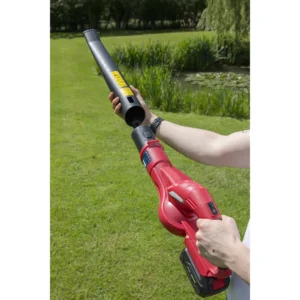 SV20 Series Cordless Leaf Blower with 20V 2Ah Battery & Charger